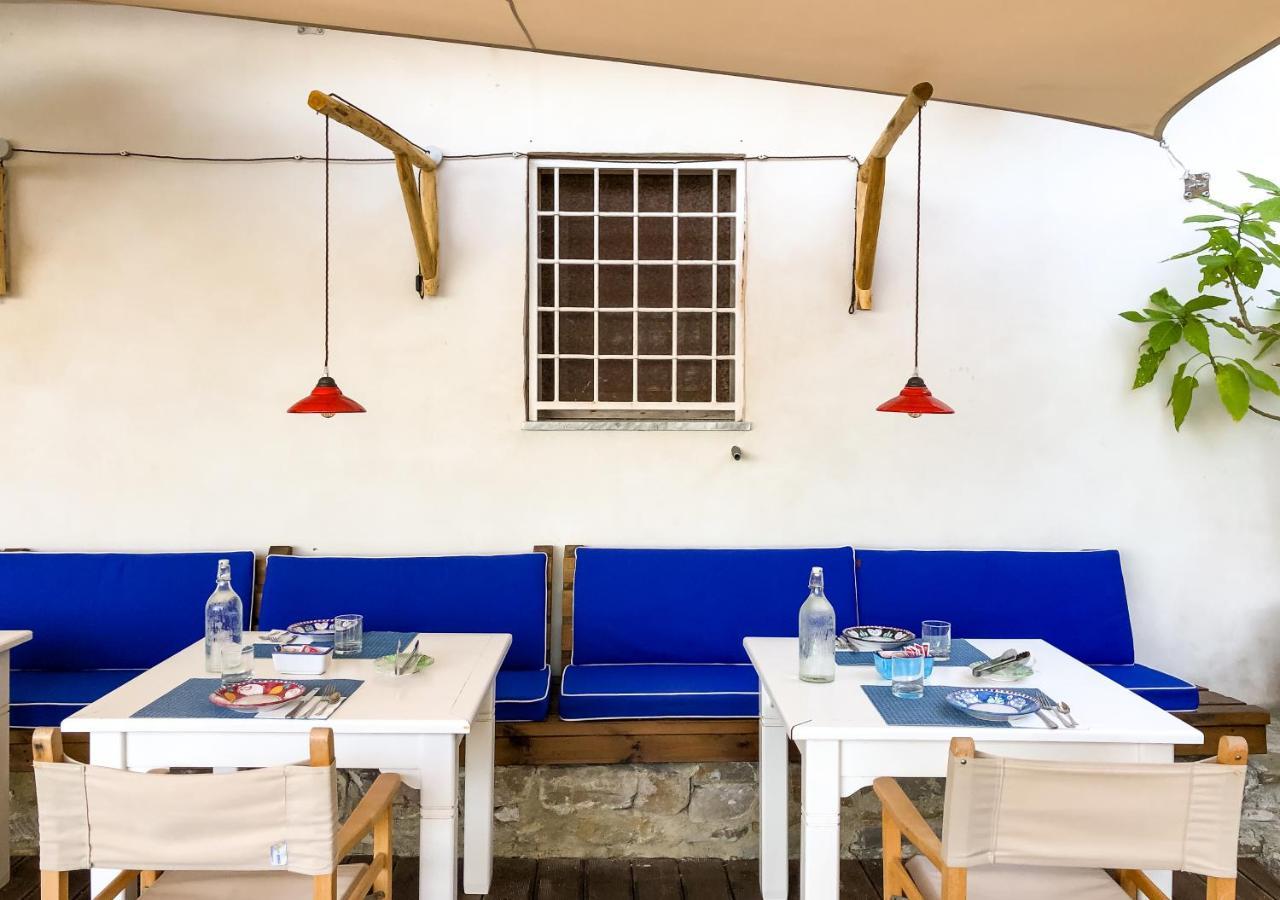 アグローポリ Borgo Dei Saraceni - Domus Indomita Bed & Breakfast エクステリア 写真