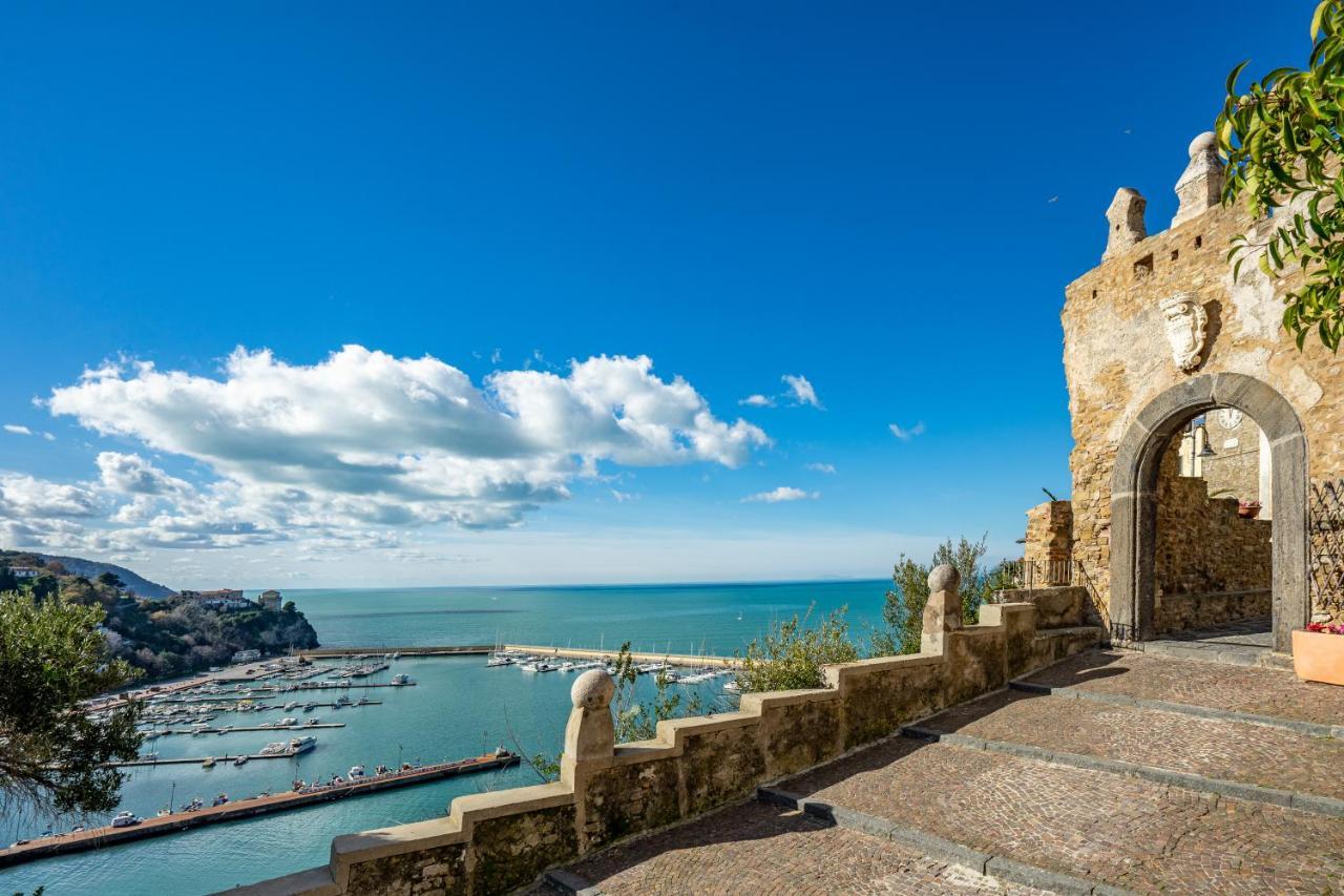 アグローポリ Borgo Dei Saraceni - Domus Indomita Bed & Breakfast エクステリア 写真