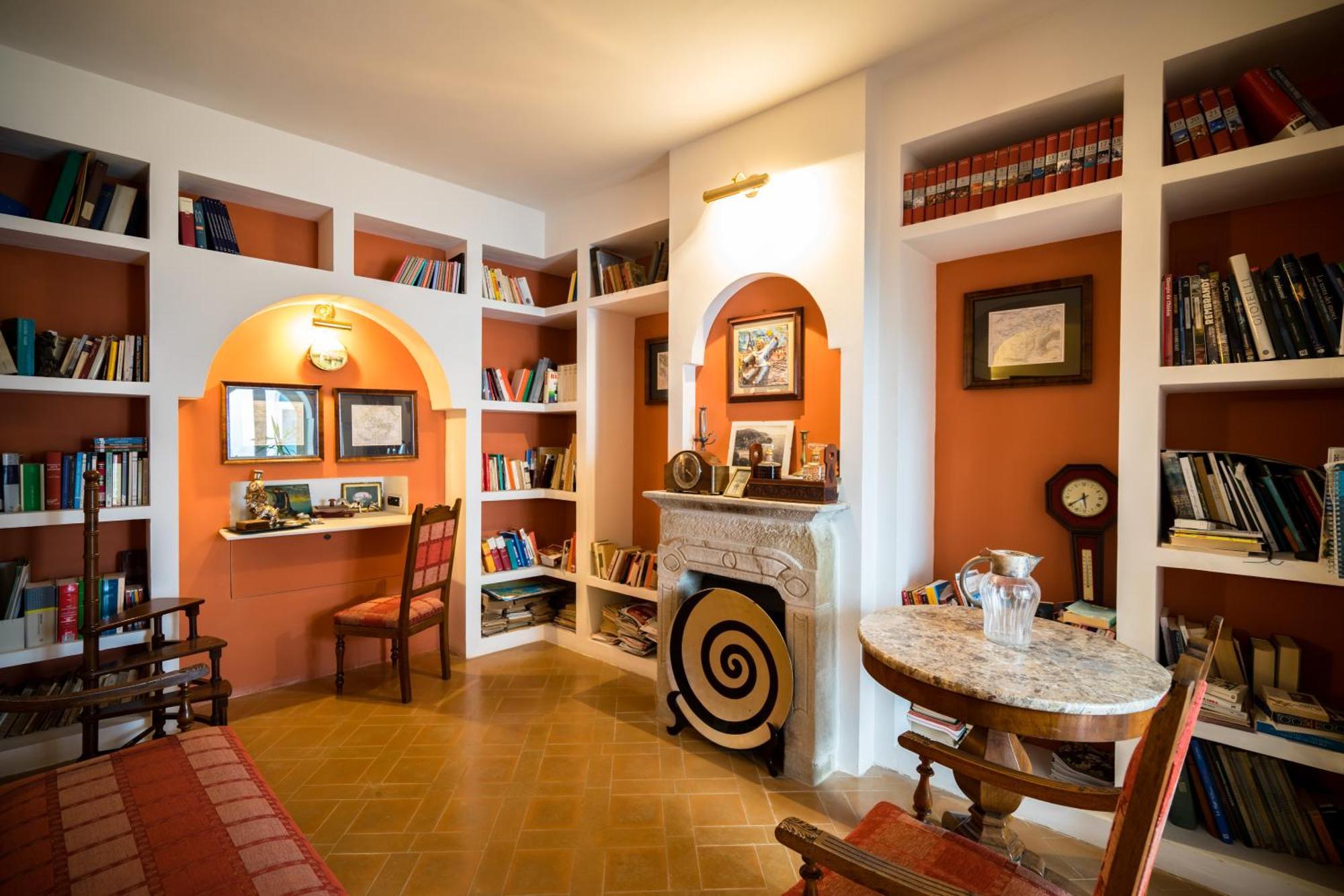 アグローポリ Borgo Dei Saraceni - Domus Indomita Bed & Breakfast エクステリア 写真