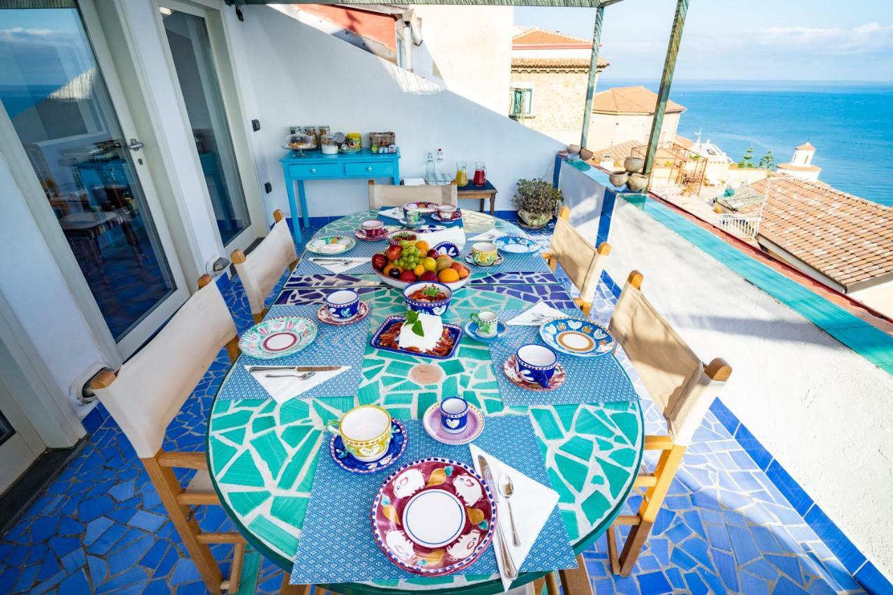 アグローポリ Borgo Dei Saraceni - Domus Indomita Bed & Breakfast エクステリア 写真