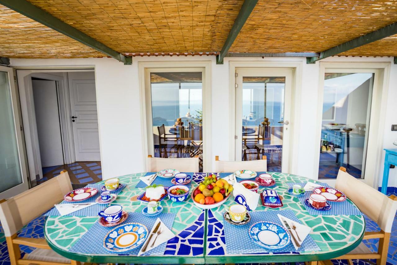 アグローポリ Borgo Dei Saraceni - Domus Indomita Bed & Breakfast エクステリア 写真