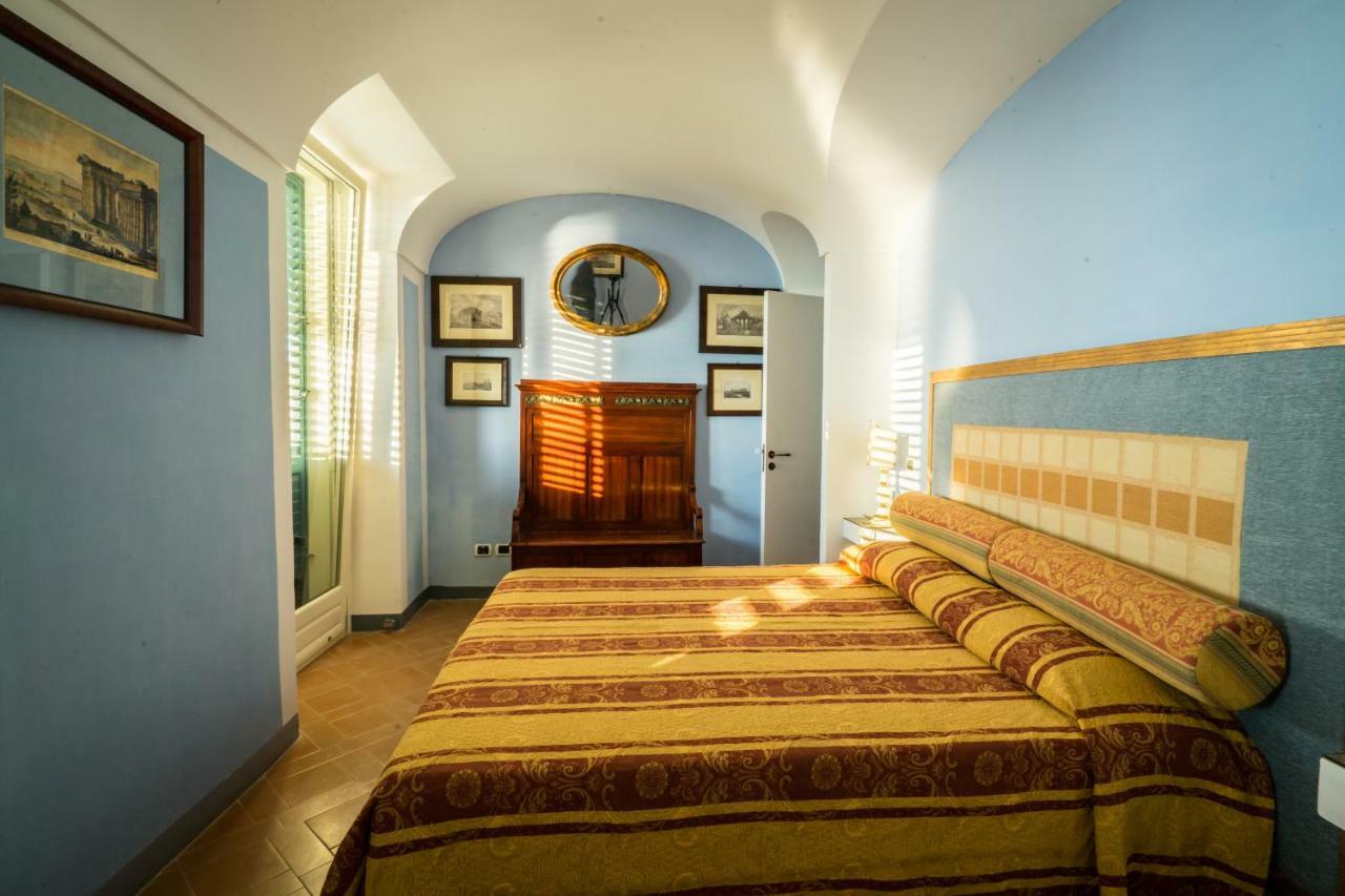 アグローポリ Borgo Dei Saraceni - Domus Indomita Bed & Breakfast エクステリア 写真