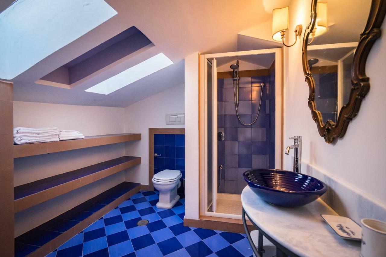 アグローポリ Borgo Dei Saraceni - Domus Indomita Bed & Breakfast エクステリア 写真