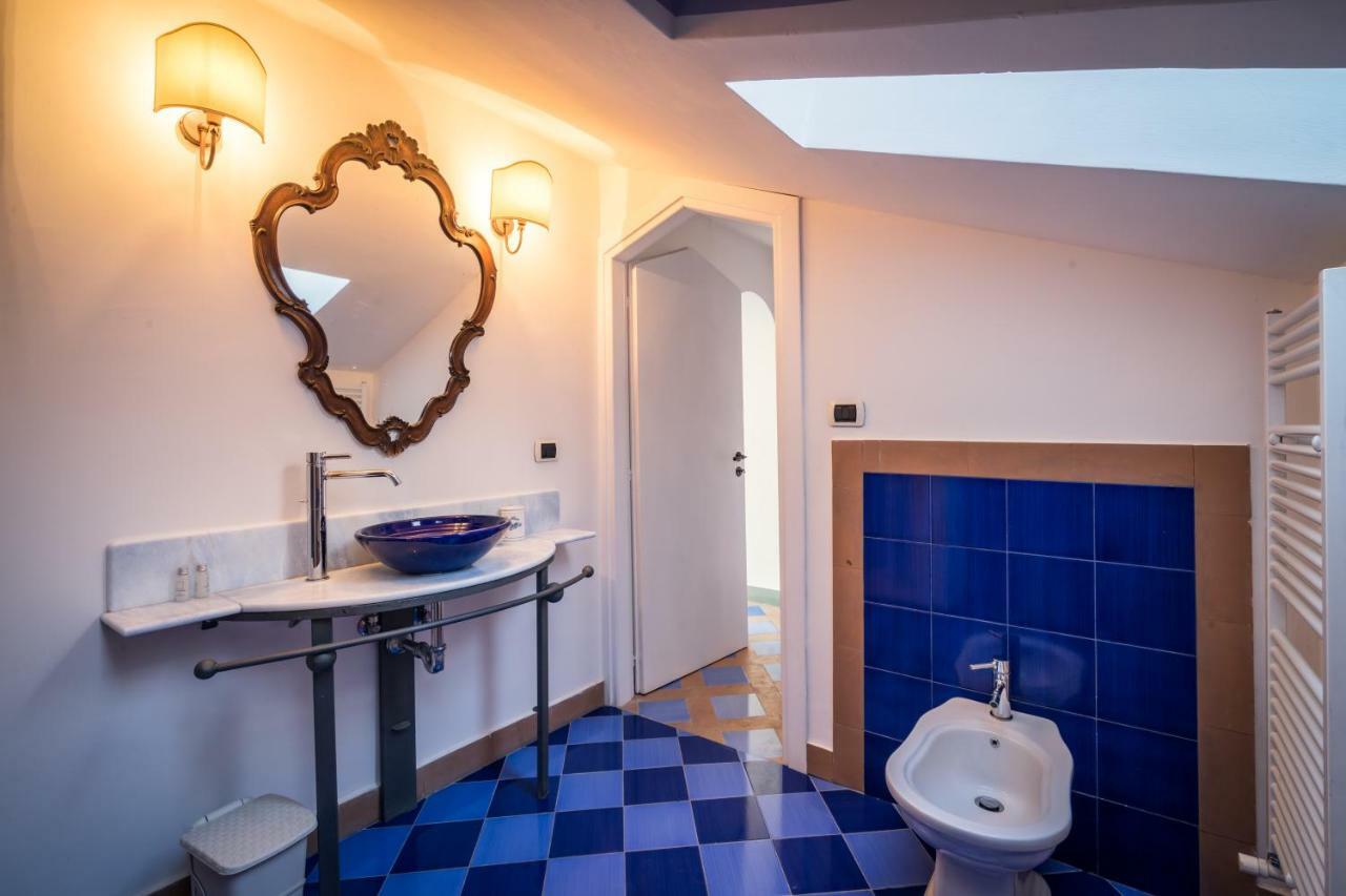 アグローポリ Borgo Dei Saraceni - Domus Indomita Bed & Breakfast エクステリア 写真
