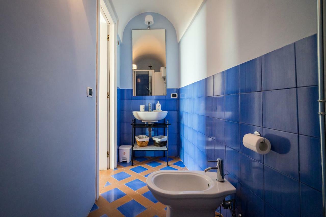 アグローポリ Borgo Dei Saraceni - Domus Indomita Bed & Breakfast エクステリア 写真