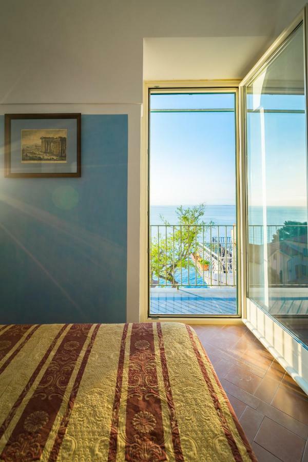 アグローポリ Borgo Dei Saraceni - Domus Indomita Bed & Breakfast エクステリア 写真