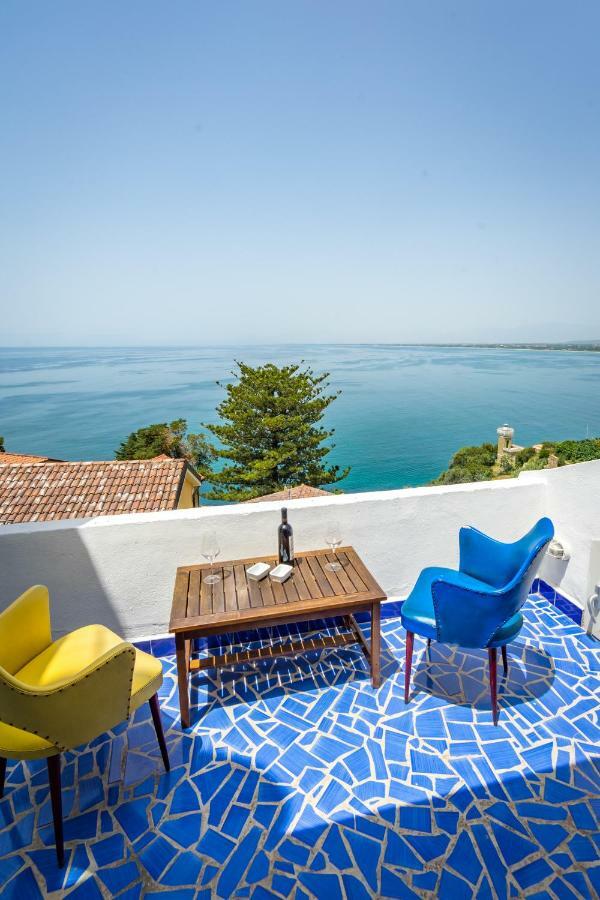 アグローポリ Borgo Dei Saraceni - Domus Indomita Bed & Breakfast エクステリア 写真