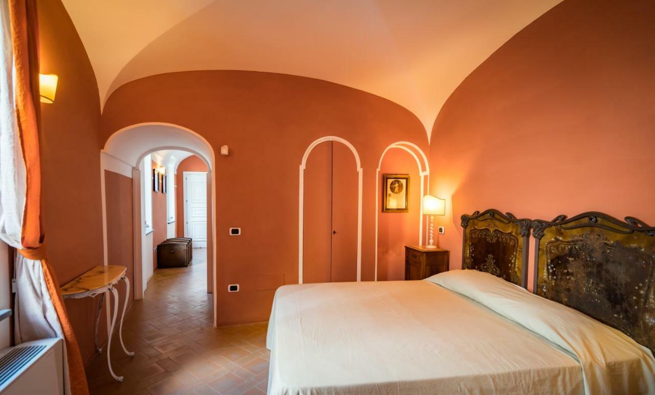 アグローポリ Borgo Dei Saraceni - Domus Indomita Bed & Breakfast エクステリア 写真