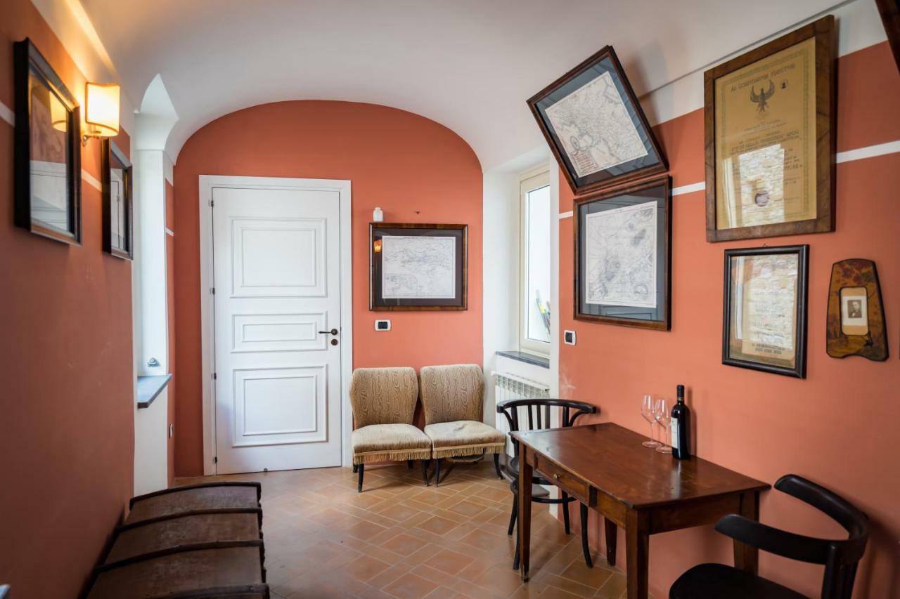 アグローポリ Borgo Dei Saraceni - Domus Indomita Bed & Breakfast エクステリア 写真