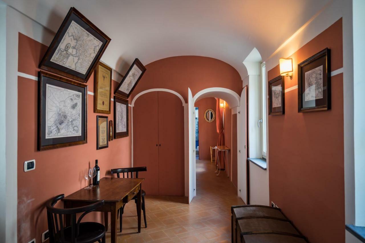 アグローポリ Borgo Dei Saraceni - Domus Indomita Bed & Breakfast エクステリア 写真