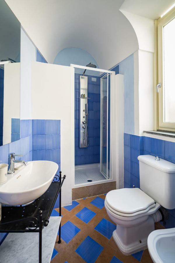 アグローポリ Borgo Dei Saraceni - Domus Indomita Bed & Breakfast エクステリア 写真