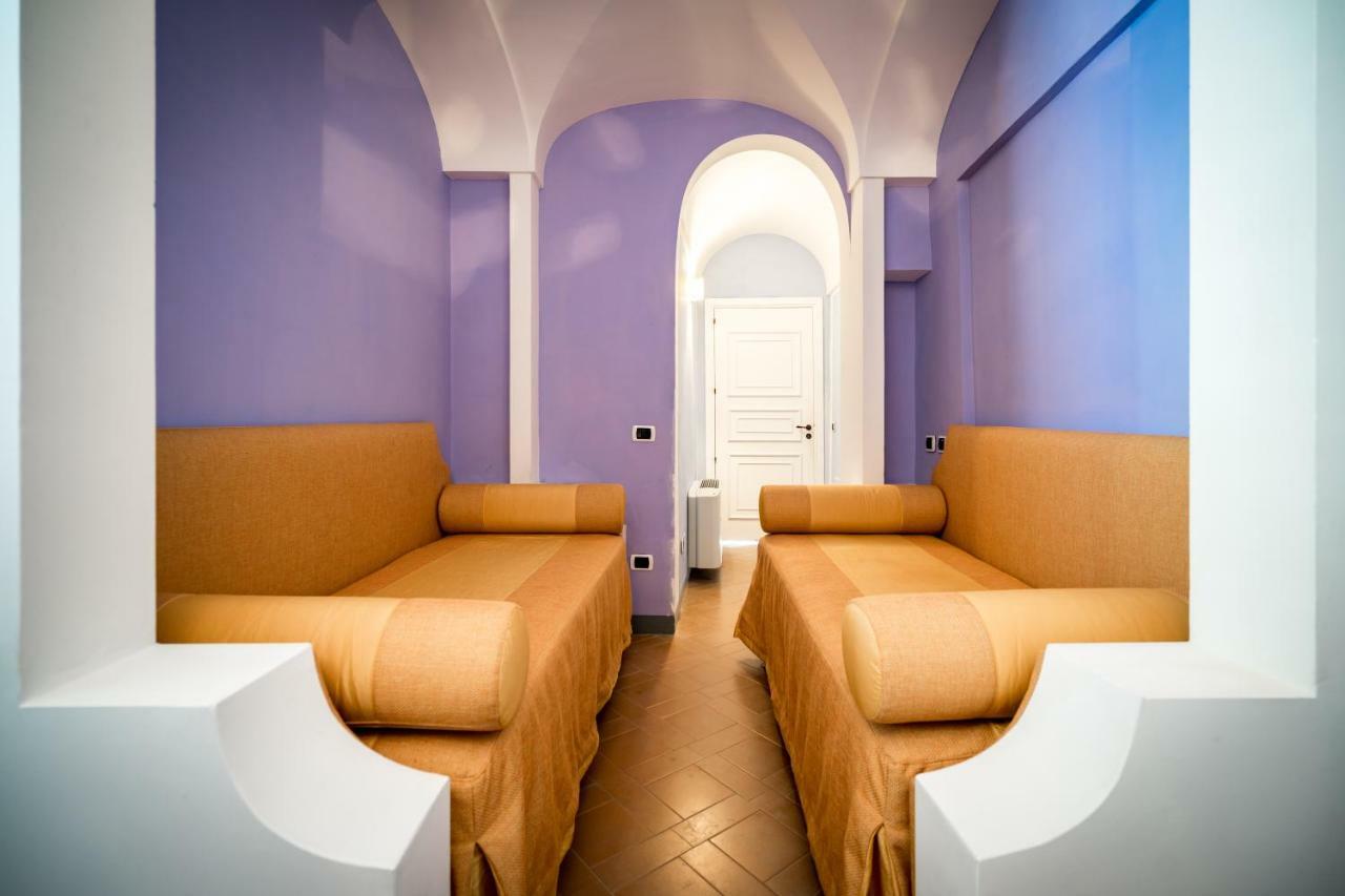 アグローポリ Borgo Dei Saraceni - Domus Indomita Bed & Breakfast 部屋 写真