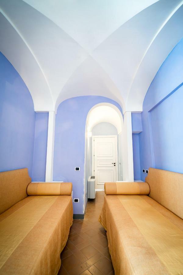 アグローポリ Borgo Dei Saraceni - Domus Indomita Bed & Breakfast エクステリア 写真