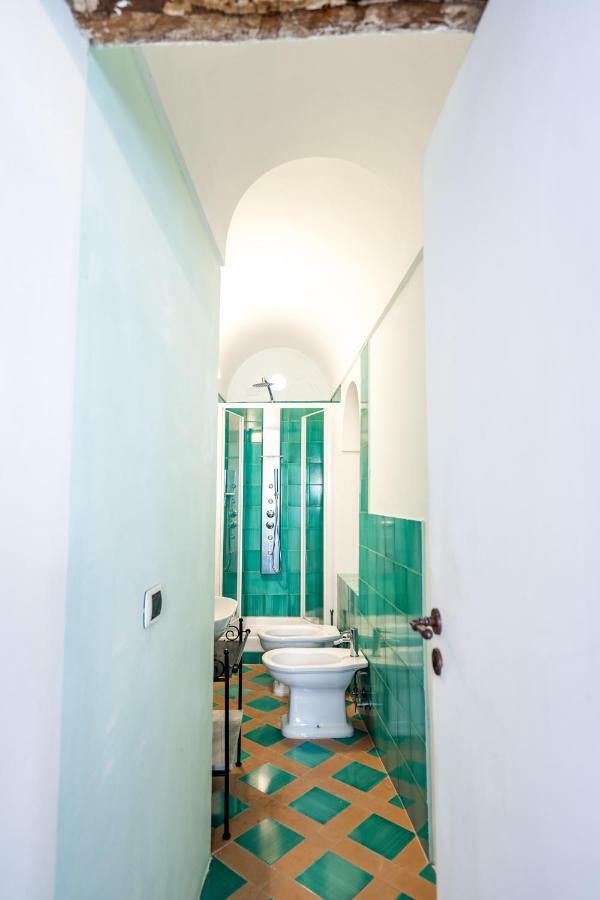 アグローポリ Borgo Dei Saraceni - Domus Indomita Bed & Breakfast エクステリア 写真