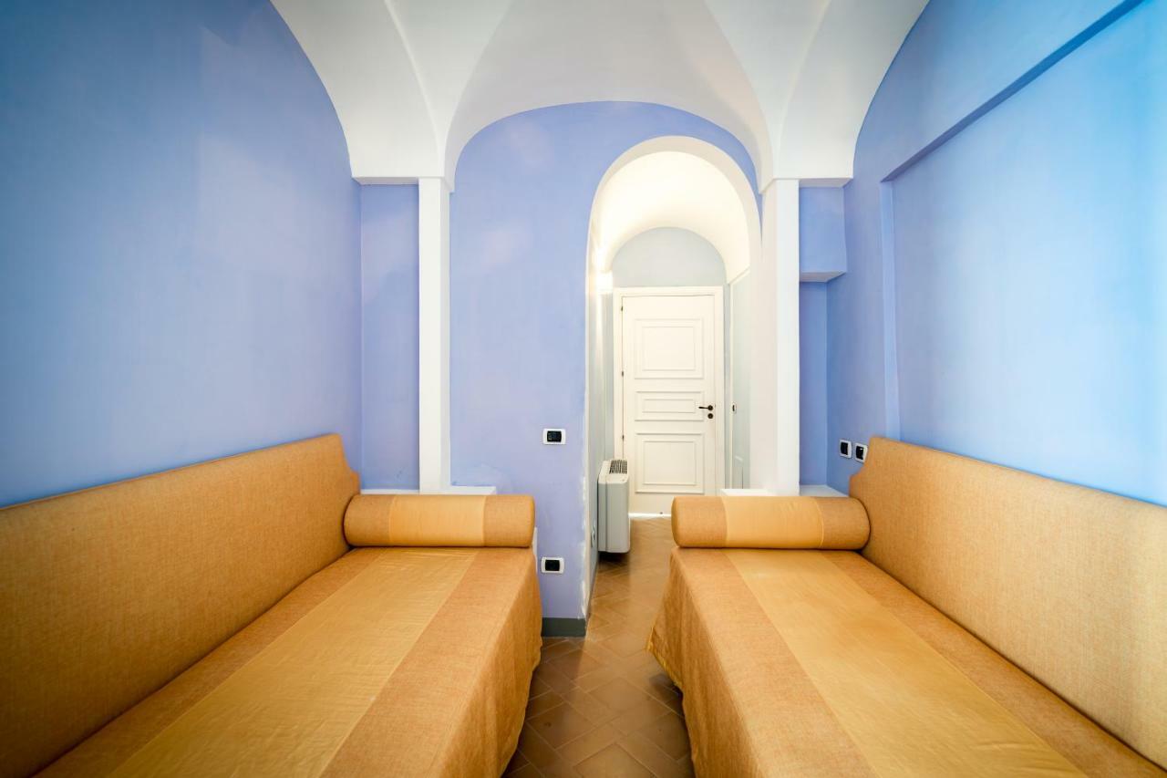 アグローポリ Borgo Dei Saraceni - Domus Indomita Bed & Breakfast エクステリア 写真