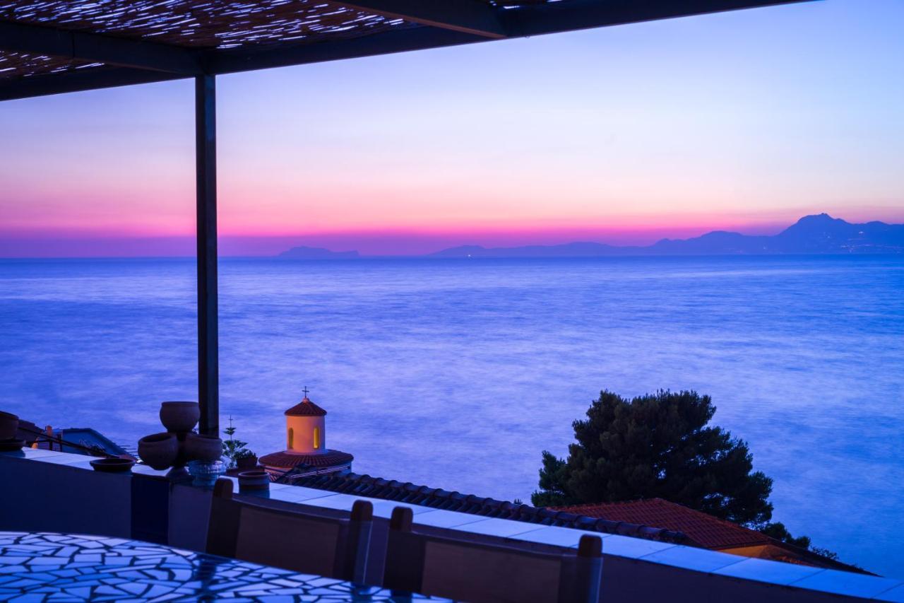 アグローポリ Borgo Dei Saraceni - Domus Indomita Bed & Breakfast エクステリア 写真