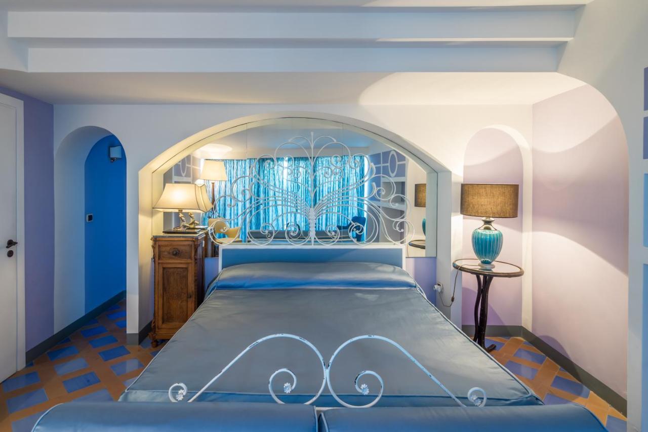 アグローポリ Borgo Dei Saraceni - Domus Indomita Bed & Breakfast エクステリア 写真