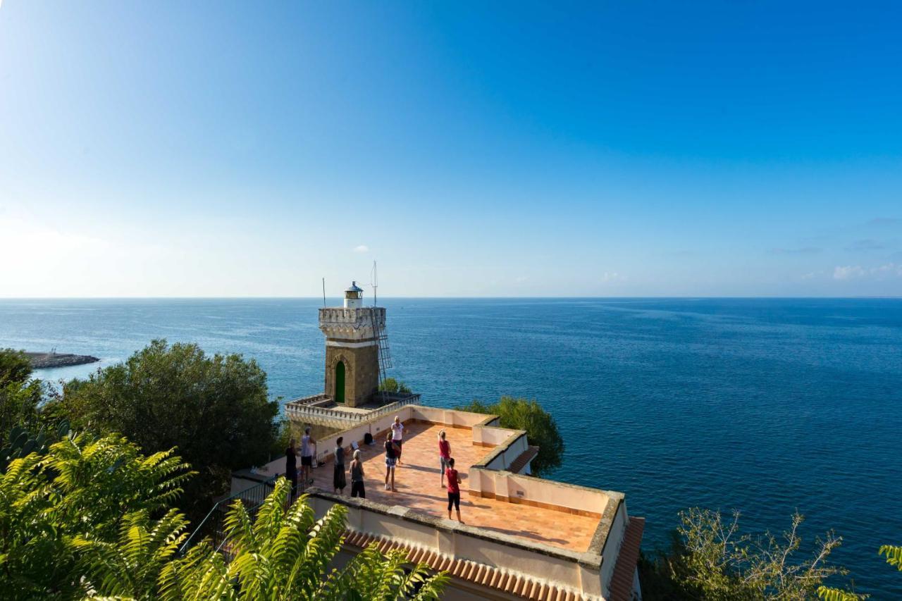 アグローポリ Borgo Dei Saraceni - Domus Indomita Bed & Breakfast エクステリア 写真