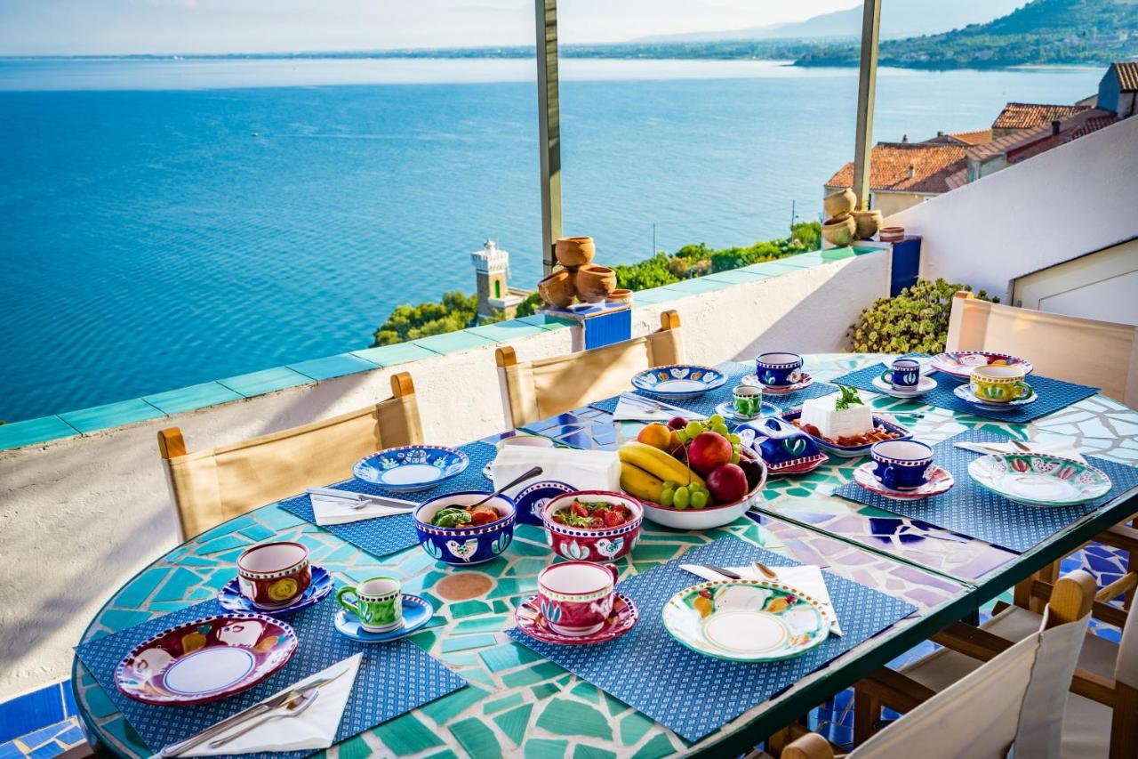 アグローポリ Borgo Dei Saraceni - Domus Indomita Bed & Breakfast エクステリア 写真